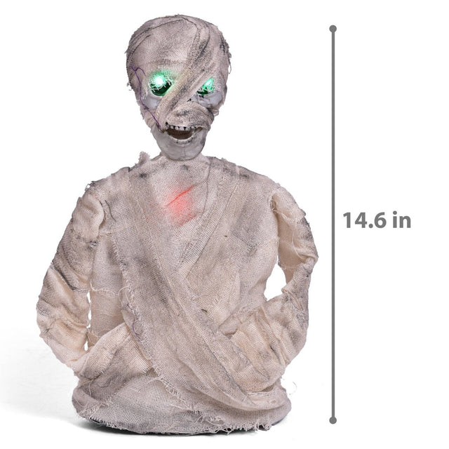 Crawling Halloween Mummy | PopFun
