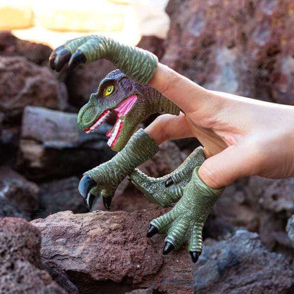 Dino Finger Puppets - Wholesale | PopFun