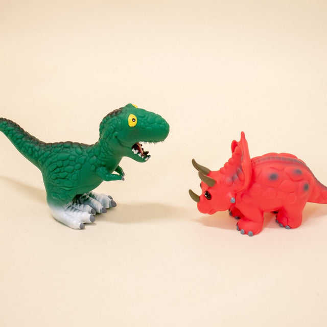 Dinosaur Bath Toys for Toddlers - PopFun