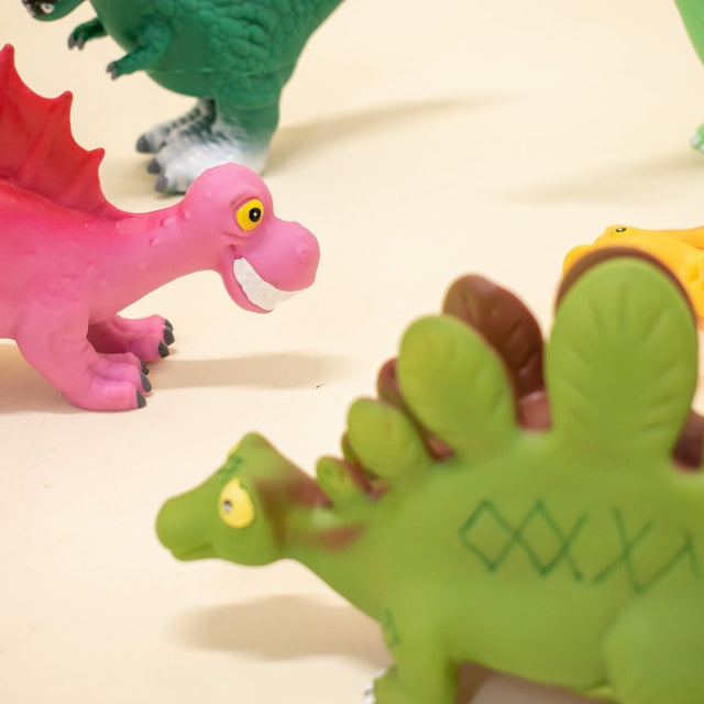 Dinosaur Bath Toys for Toddlers - PopFun