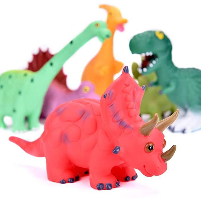 Dinosaur Bath Toys for Toddlers | PopFun