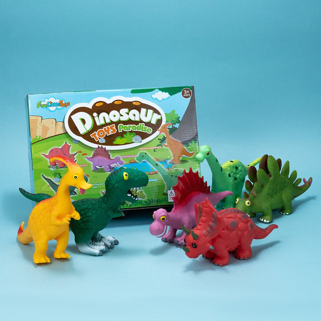 Dinosaur Bath Toys for Toddlers-Wholesale - PopFun