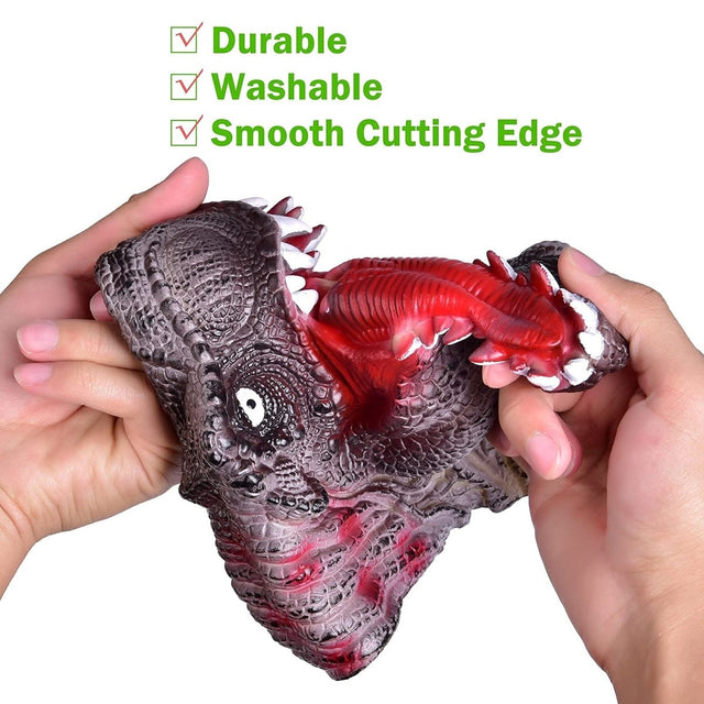 Dinosaur Hand Puppets-Wholesale | PopFun