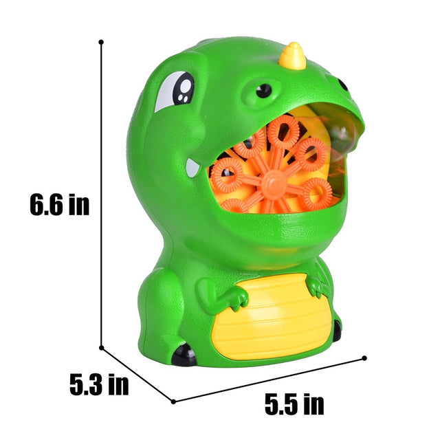 Dinosaur Roar Bubble Buddy - PopFun