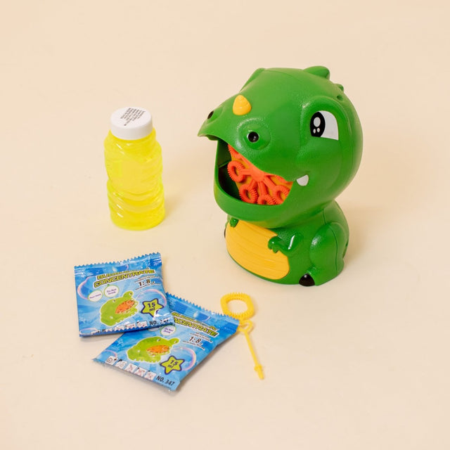 Dinosaur Roar Bubble Buddy - PopFun