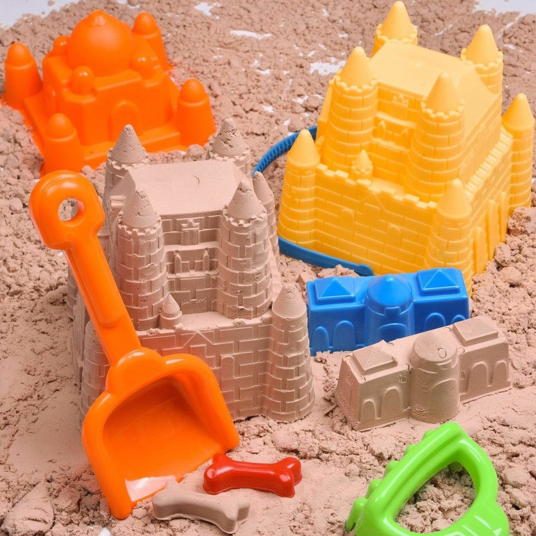 Sand Castle Building Kit | Beach Toy | Fun Little Toys – funlittletoys