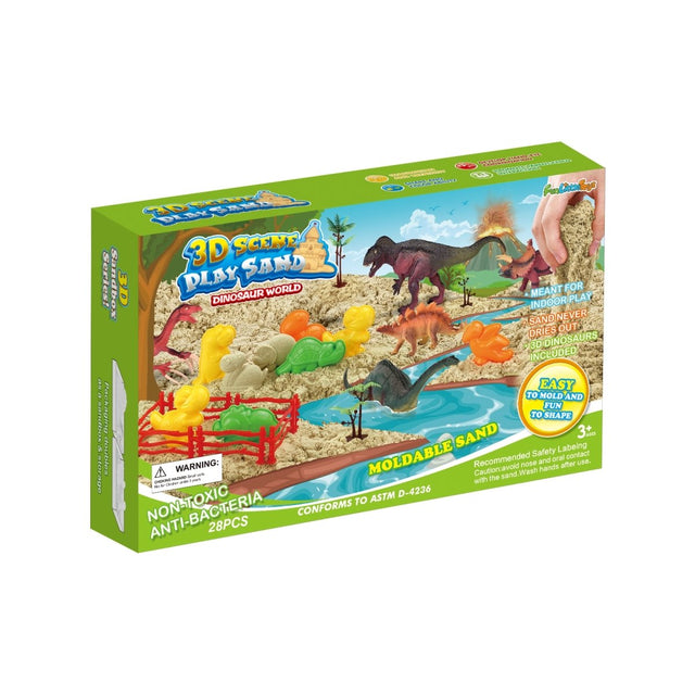 Dinosaur Sandbox Kit-Wholesale - PopFun