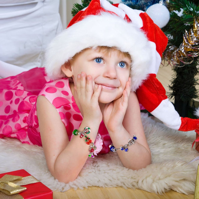 DIY Charm Bracelet Set Advent Calendar - PopFun