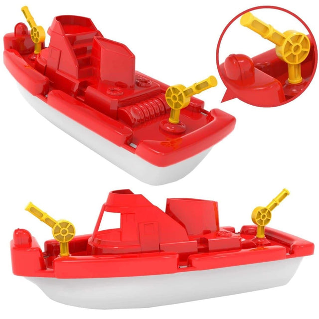 Durable Kids Bath Toy Boat - PopFun