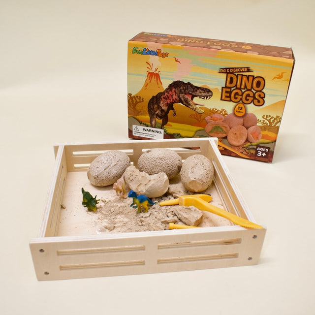 Easter Dinosaur Dig Kit - PopFun