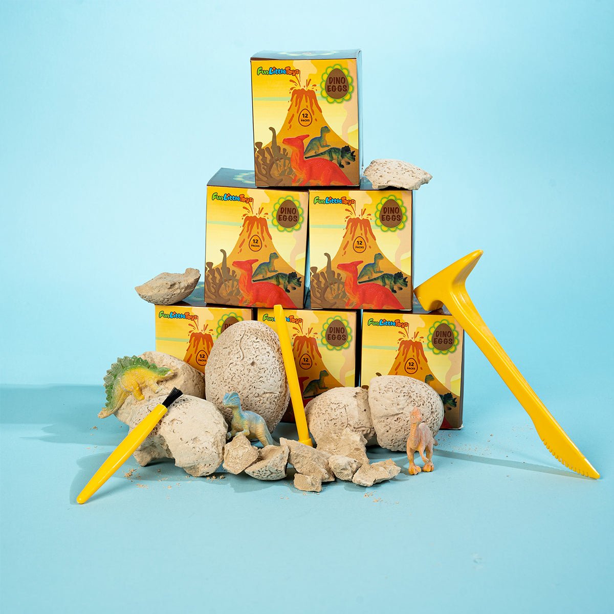 Easter Dinosaur Dig Kit-Wholesale | Fun Little Toys Business ...