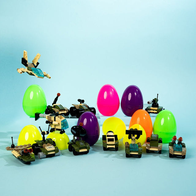 Easter Egg Army Toys-Wholesale - PopFun
