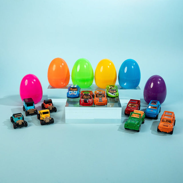 Easter Egg Car Toys-Wholesale - PopFun