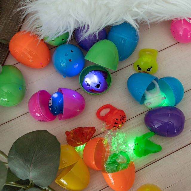 Easter Egg Light-Up Toys - PopFun