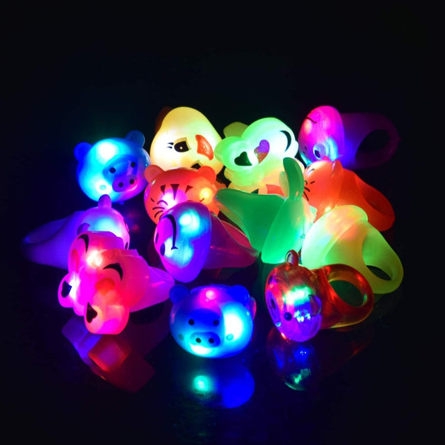 Easter Egg Light-Up Toys - PopFun