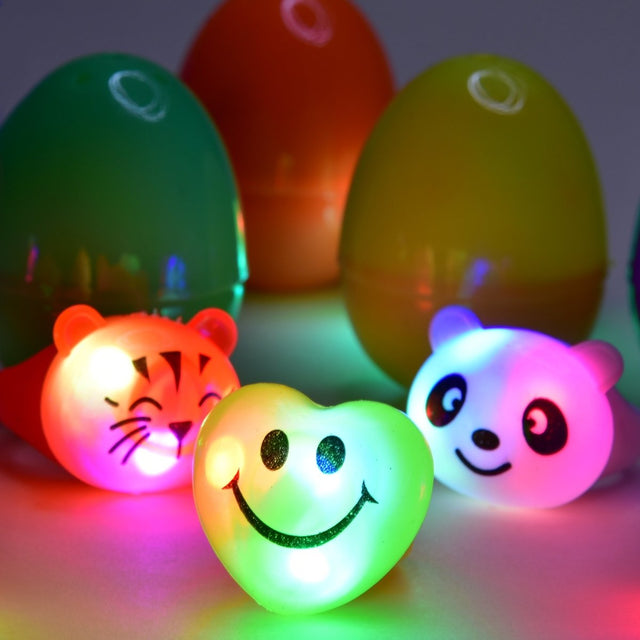 Easter Egg Light-Up Toys - PopFun