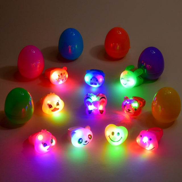 Easter Egg Light-Up Toys - PopFun