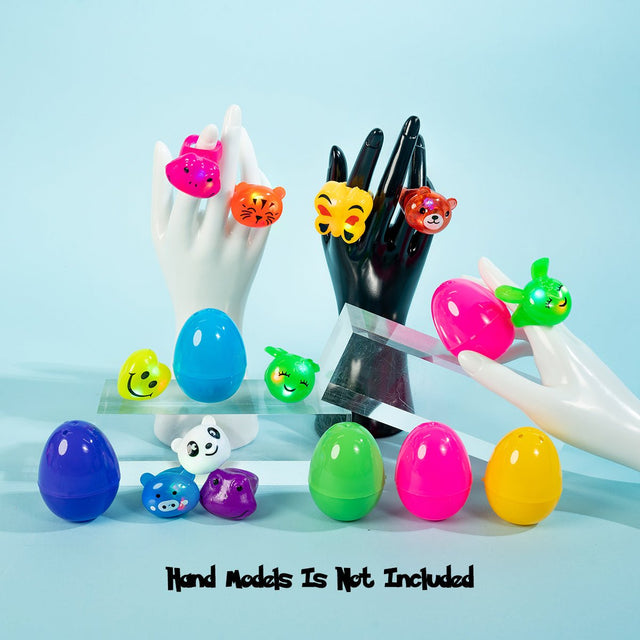 Easter Egg Light-Up Toys-Wholesale - PopFun