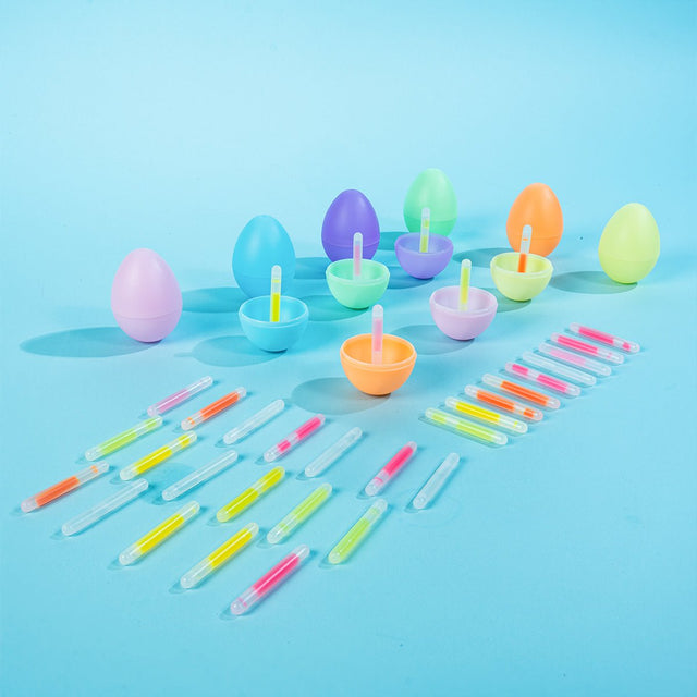 Easter Egg with Glowing Sticks-Wholesale - PopFun