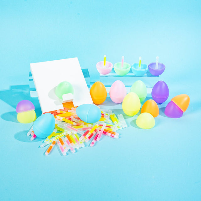 Easter Egg with Glowing Sticks-Wholesale - PopFun