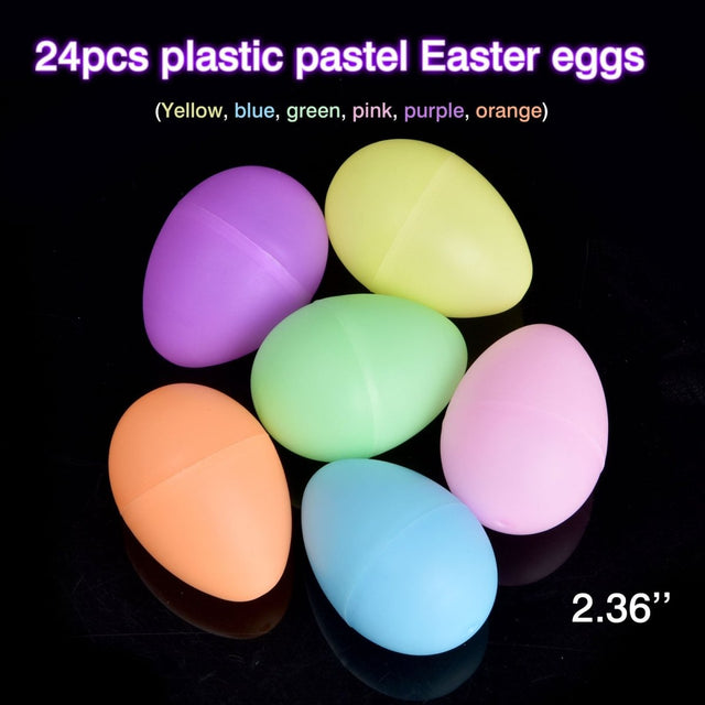 Easter Glow Eggs Kit - PopFun