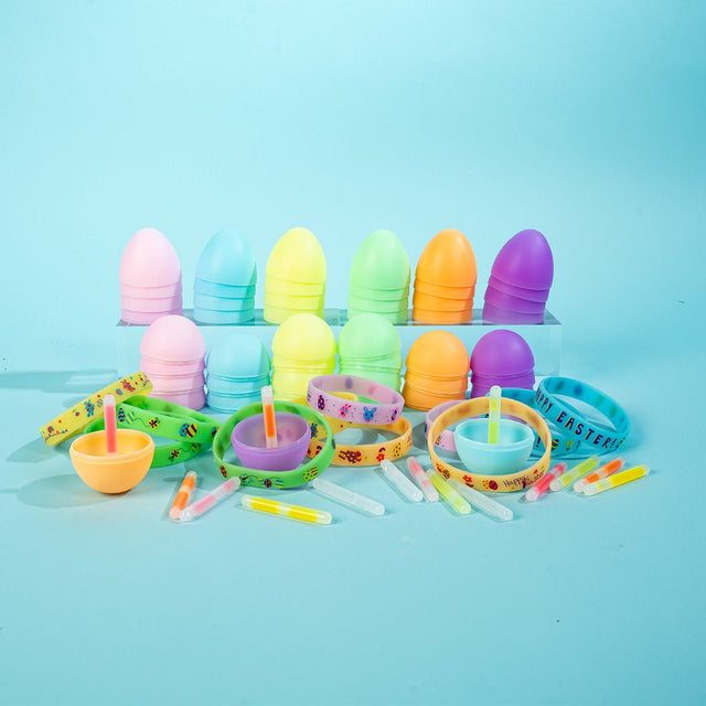 Easter Glow Eggs Kit-Wholesale - PopFun