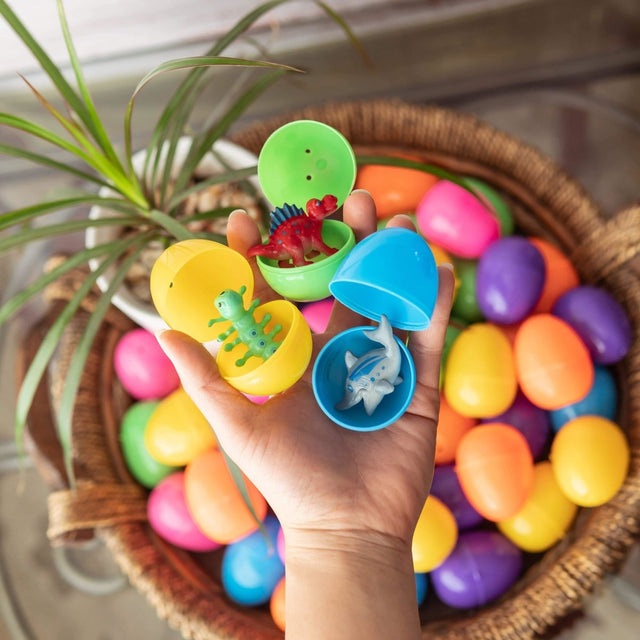 Easter Mini Jungle Animal Figures - PopFun