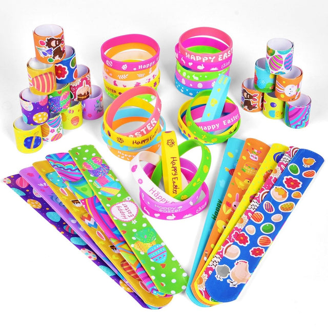 Easter Party Favors for Kids 50 PCs - PopFun