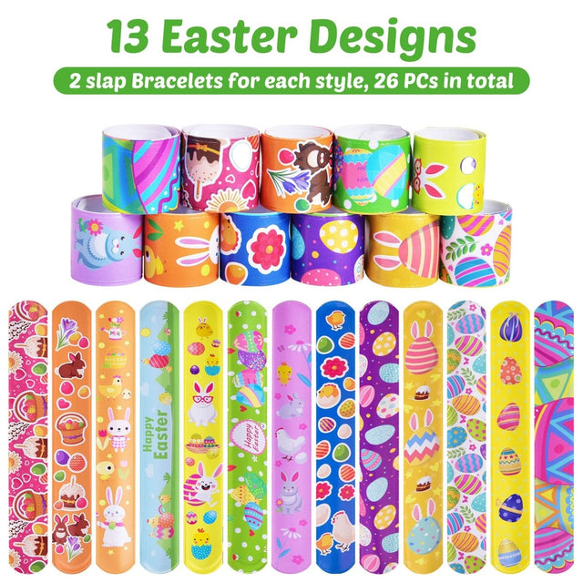 Easter Party Favors for Kids 50 PCs - PopFun
