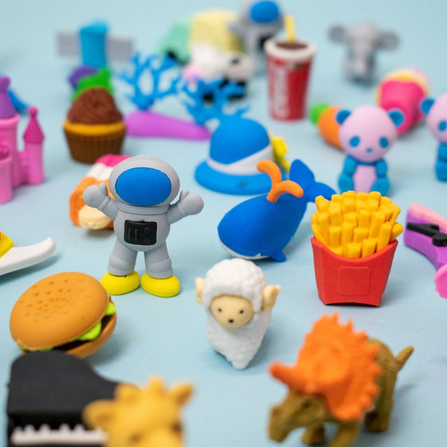 Emoji Erasers - PopFun