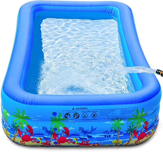 Bulk Inflatable Pool Toys Family Inflatable Pool - Wholesale | Fun Little Toys Business ...