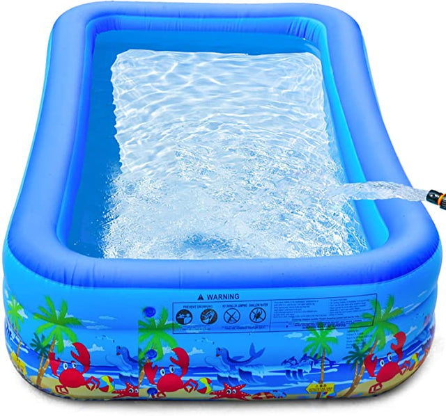 Family Inflatable Pool - Wholesale - PopFun