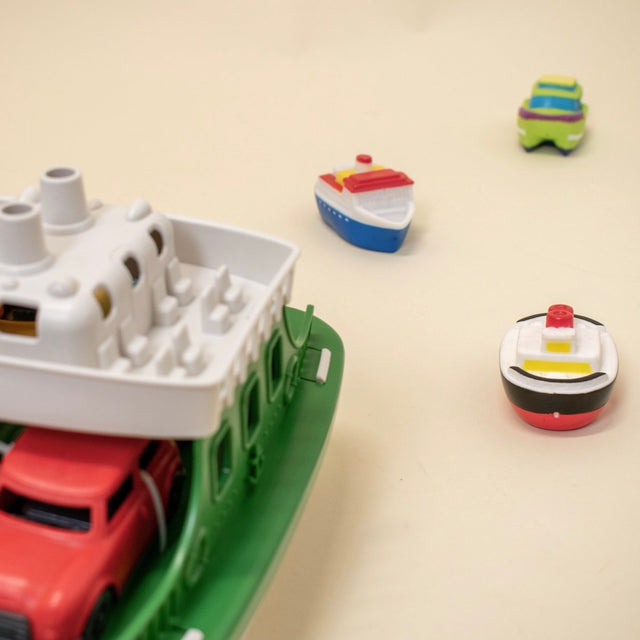 Ferry Bath Toy Boat - PopFun