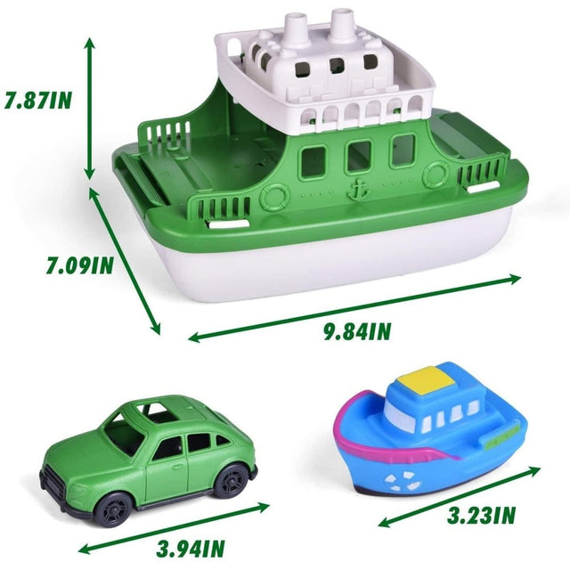 Ferry Bath Toy Boat - PopFun
