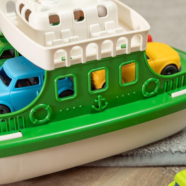 Ferry Bath Toy Boat - PopFun