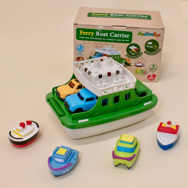 Ferry Bath Toy Boat - PopFun