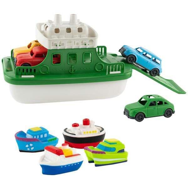 Ferry Bath Toy Boat-Wholesale - PopFun