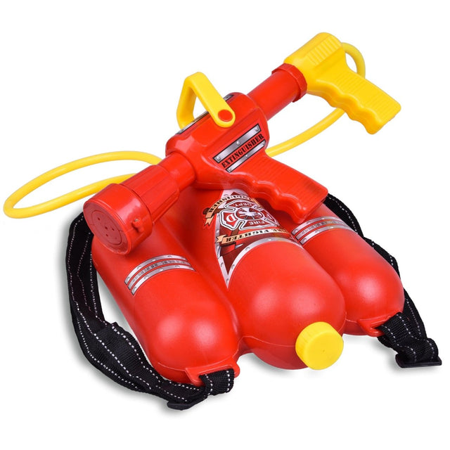 Fireman Backpack Water Blaster - PopFun