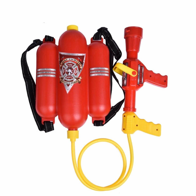 Fireman Backpack Water Blaster - PopFun