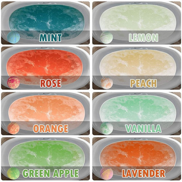 Fizzy Bath Bomb for Kids - PopFun