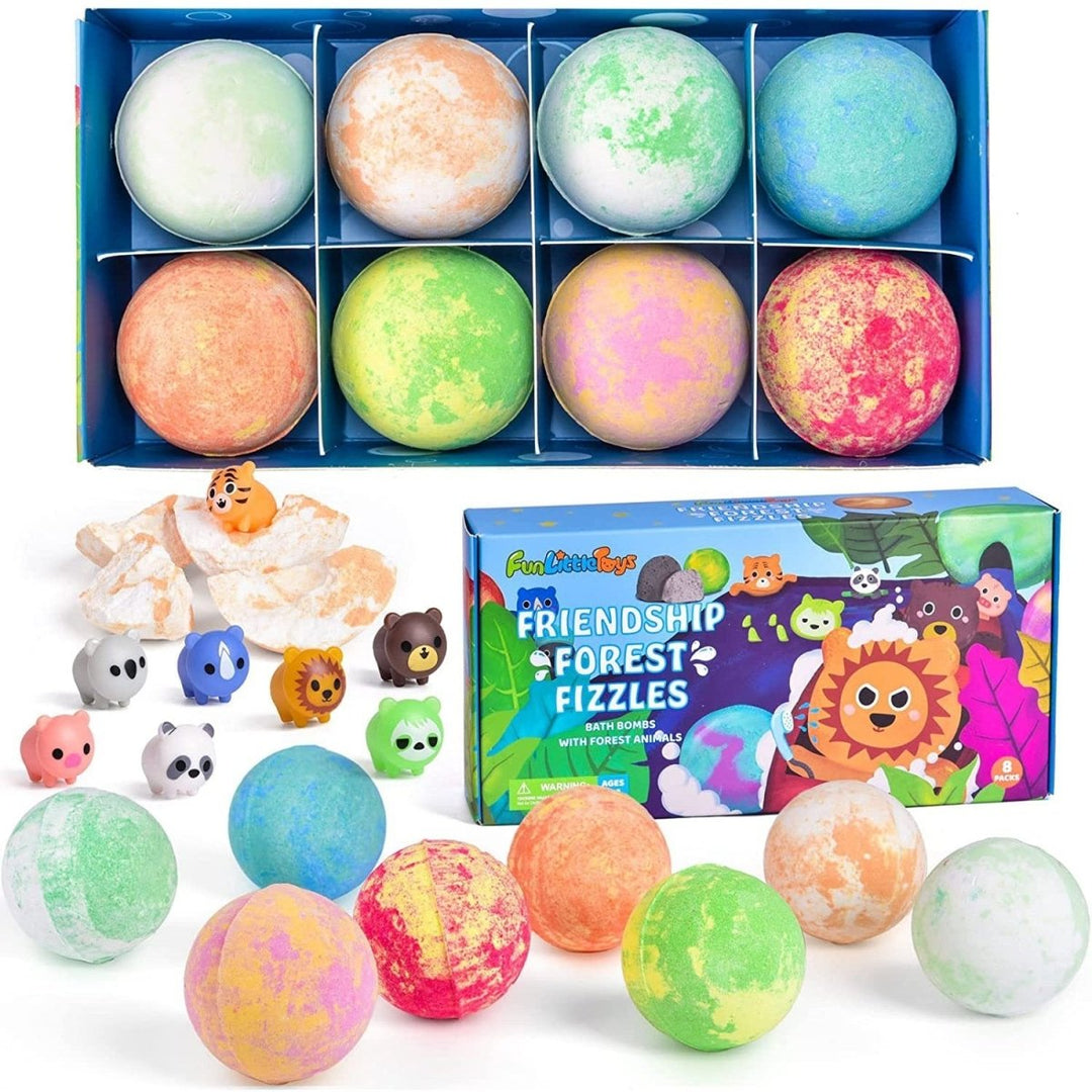 Fizzy Bath Bomb for Kids | Fun Little Toys – funlittletoys