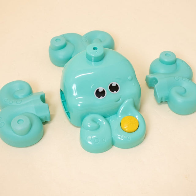 Fountain Octopus - PopFun