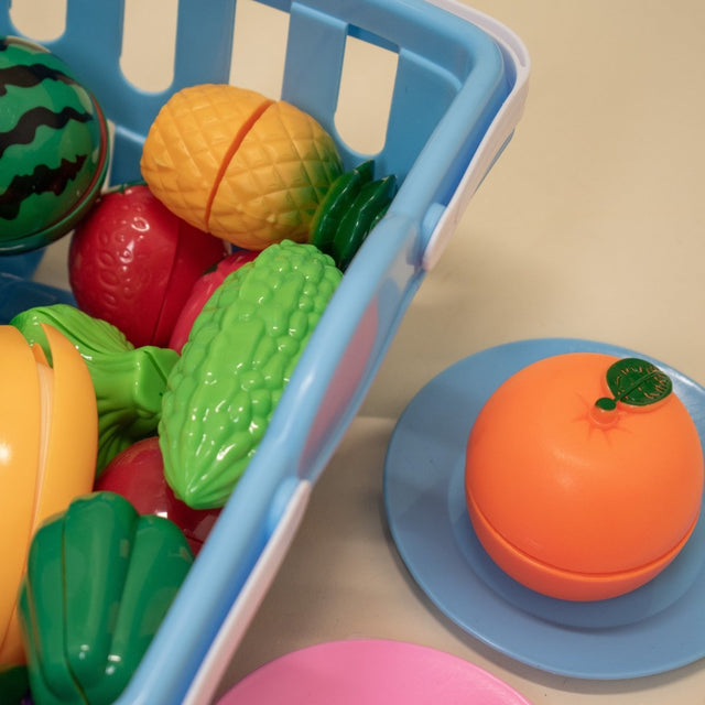 Fruits and Vegetables Play Set - PopFun