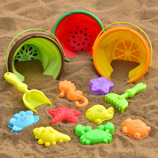 Fruity Beach Toys Bundle - PopFun