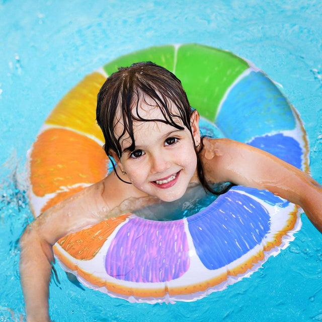 Fruity Swim Rings: 3 Piece Set - PopFun