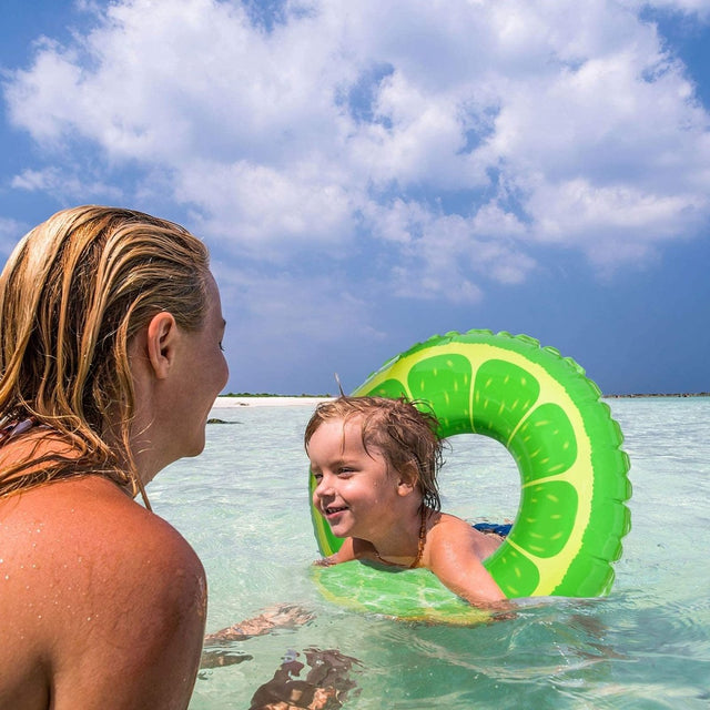 Fruity Swim Rings: 3 Piece Set - PopFun