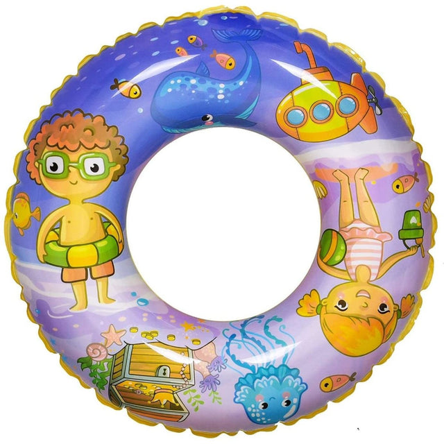 Funny Inflatable Pool Tubes - PopFun