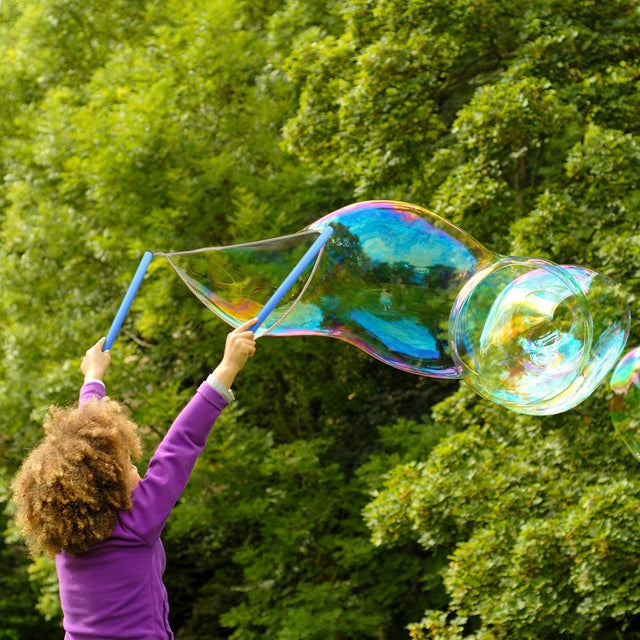 Giant Bubble Wands Kit - PopFun