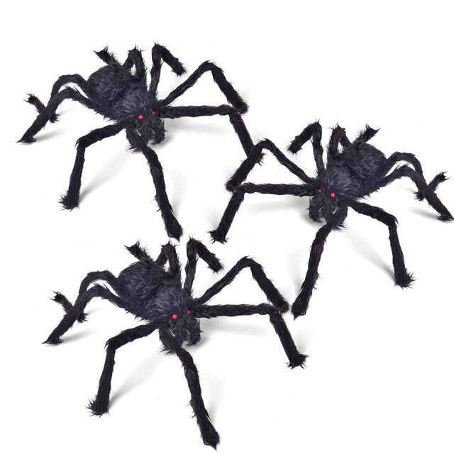 Giant Spider Trio - PopFun