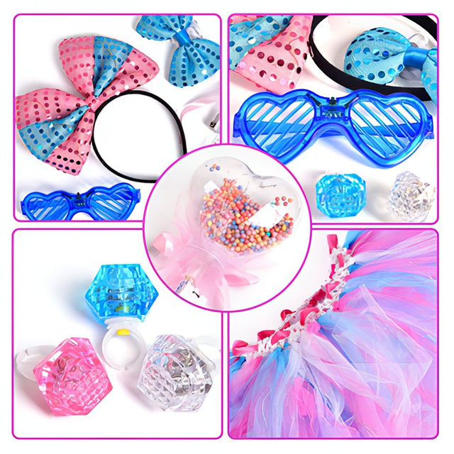 Girls LED Fairy Costume Set - Wholesale - PopFun